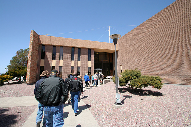 Very Large Array Tour (5707)