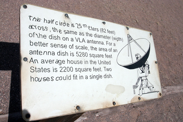 VLA Half Circle (5765)