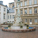 Fontaine  à Luxembourg