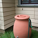 L.A. Garden Tour - Rain barrel (6657)