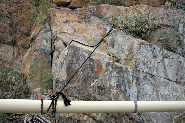 Hike To Darwin Falls (5084)