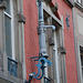 pompe enseigne à Strasbourg