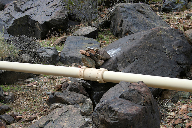 Hike To Darwin Falls (5086)