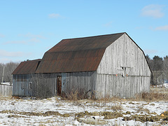 Vieille grange