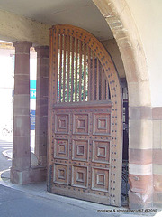 porte