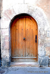 porte