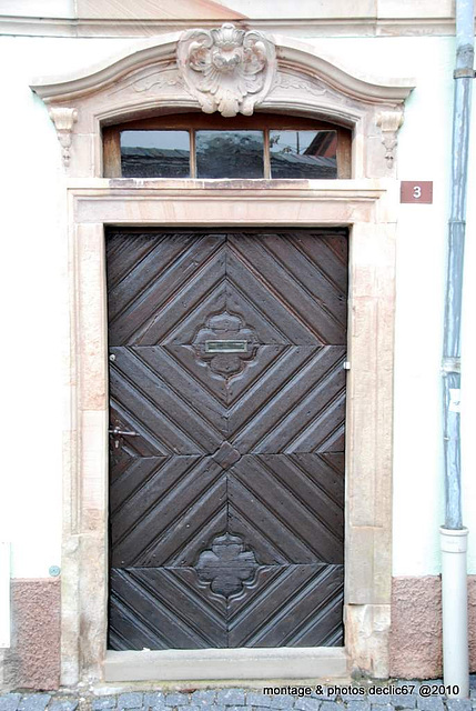 porte