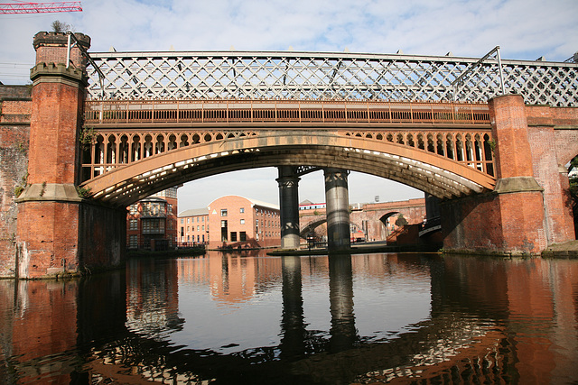 Castlefield - 2007