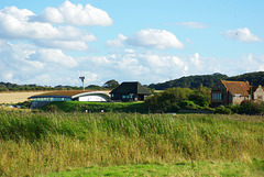 The Other windmill at Cley