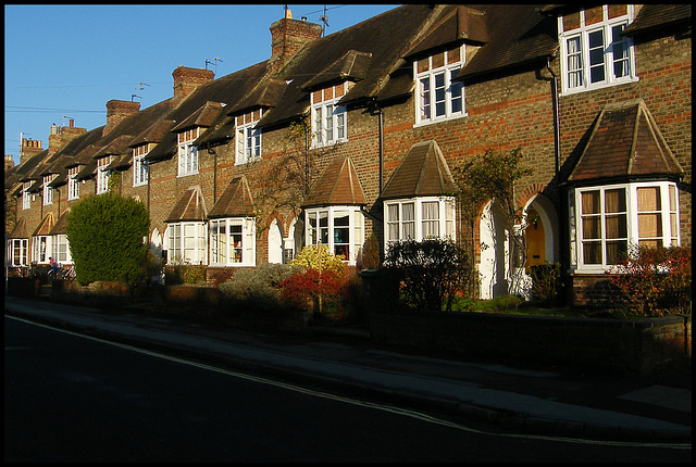 Kingston Road terrace