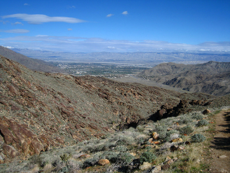 Indian Canyons (5301)