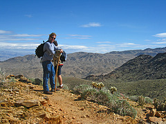 Jason & Jason On Westfork Trail (5315)