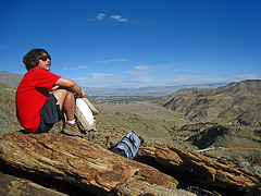 Jason In The Indian Canyons (5298)