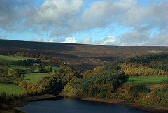 Strines Reservoir