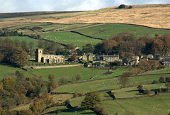 High Bradfield