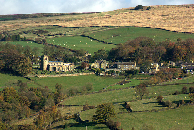 High Bradfield