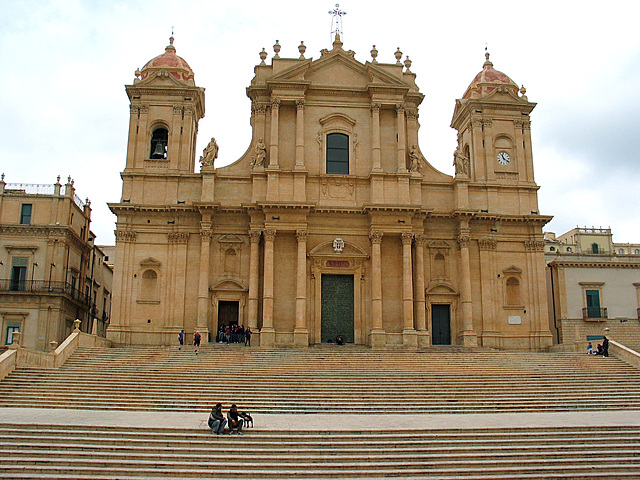 Kathedrale Madre San Nicolò in Noto