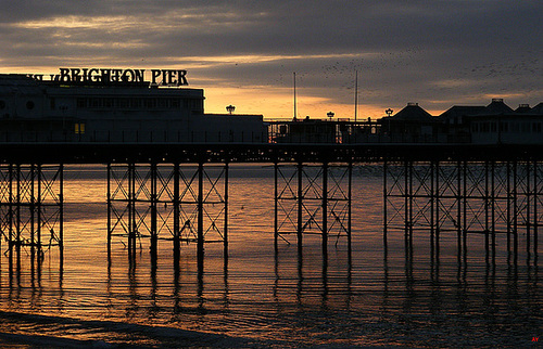 Brighton Pier