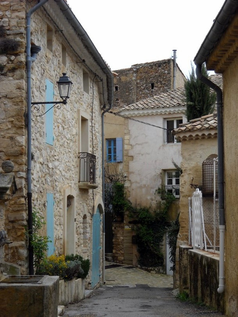 Vaison la Romaine