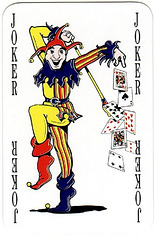 jokerkarto / joker card