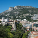 MONACO: Le Palais, la tête de chien.