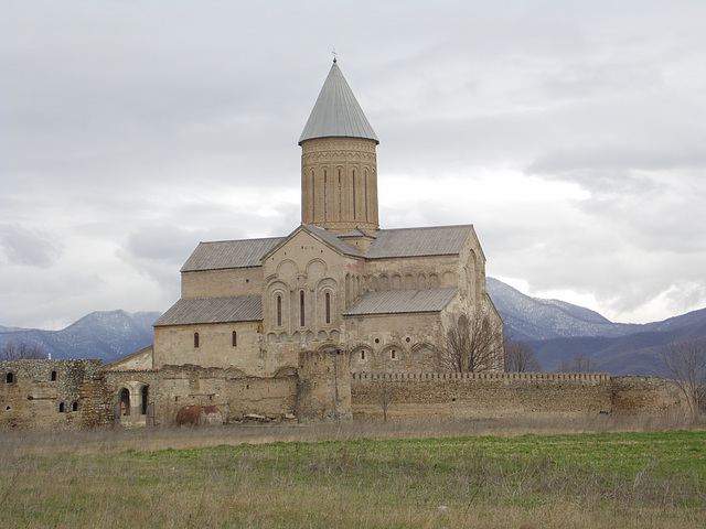 Alaverdi Cathedral