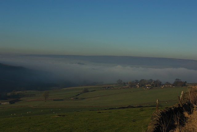 Glossop Cloud Inversion from Chunal