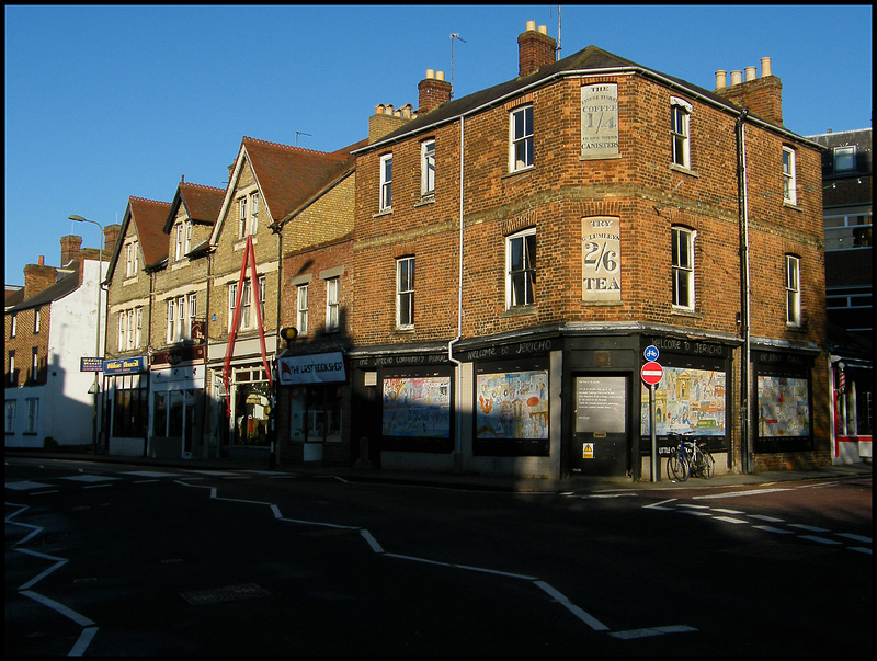 Lumley's corner shop