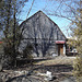 Grange commerciale / Commercial barn - In my area / Dans ma région -  Québec, Canada.  16 mars 2010.