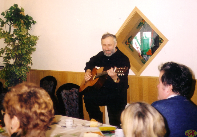 2002-01-12 Mikaelo Bronŝtejn en Pirna