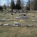 Cimetière pour animaux  /  Pet cemetery  - Mon Repos /   Dans ma région - in my area.  Québec, Canada /    16 mars 2010 - Photo originale / Original picture