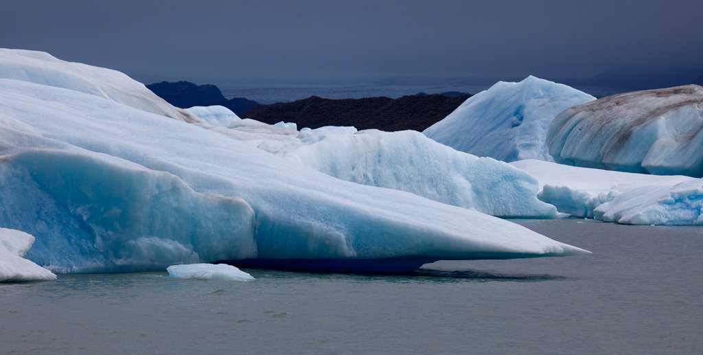 ice ramp