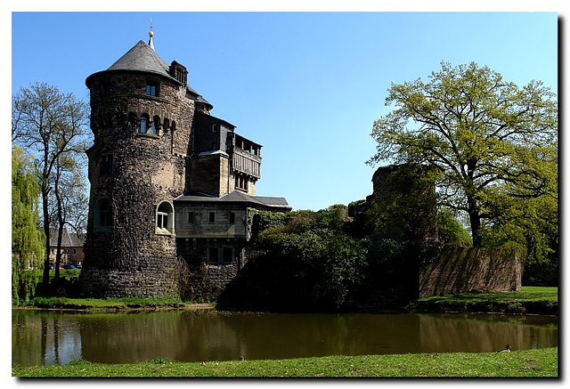 Schloss Hülchrath