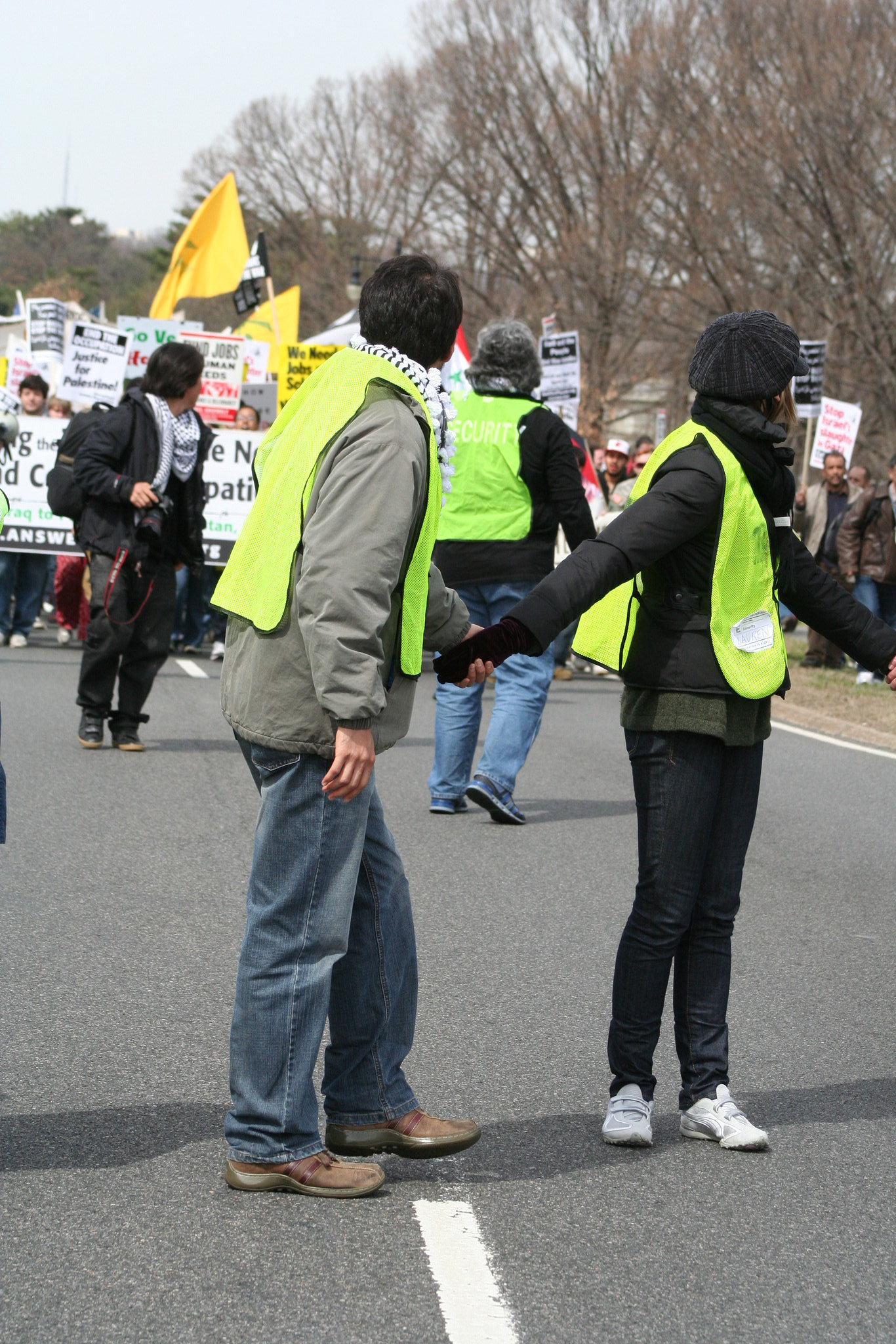 35.March1.MarchOnThePentagon.MemorialDrive.VA.21mar09