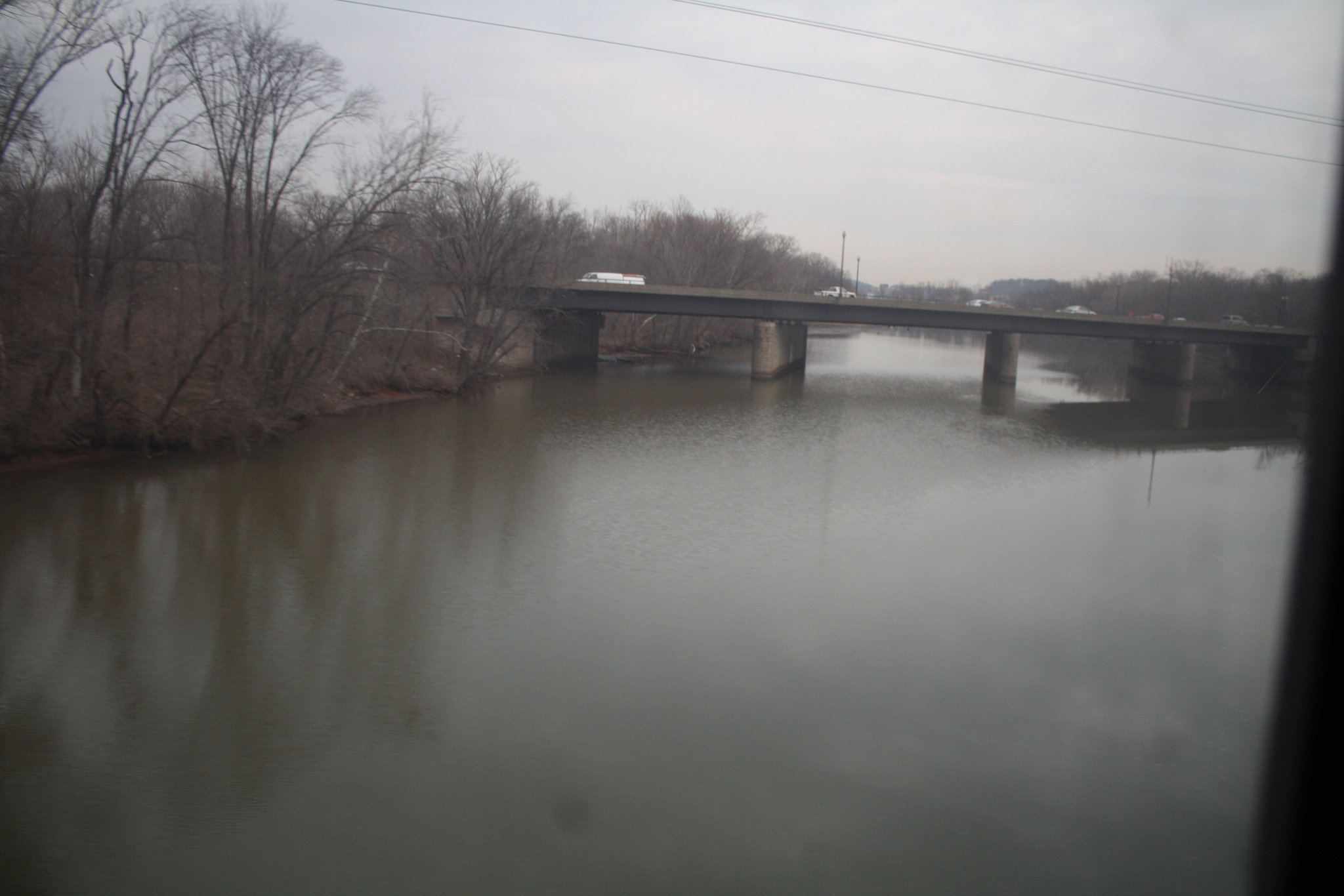 70.MARCTrain.415.PennLine.SouthBound.10March2010