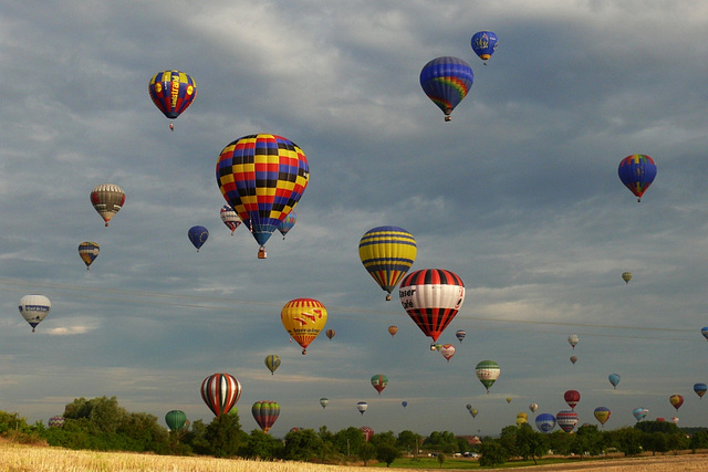 Profusion de ballons