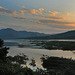 Mekong at the evening