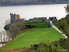 Urquhart Castle on Loch Ness