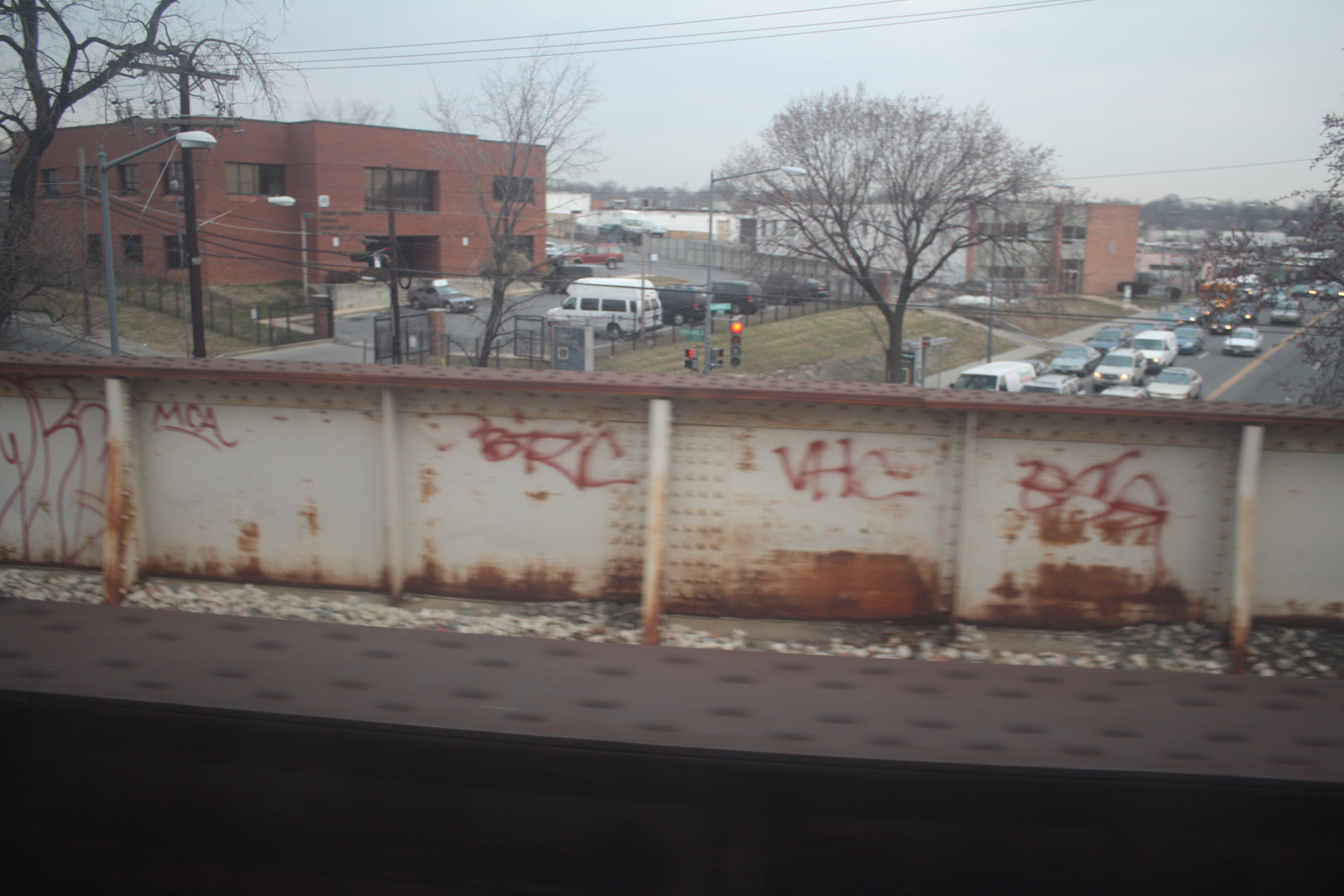 82.MARCTrain.415.PennLine.SouthBound.10March2010