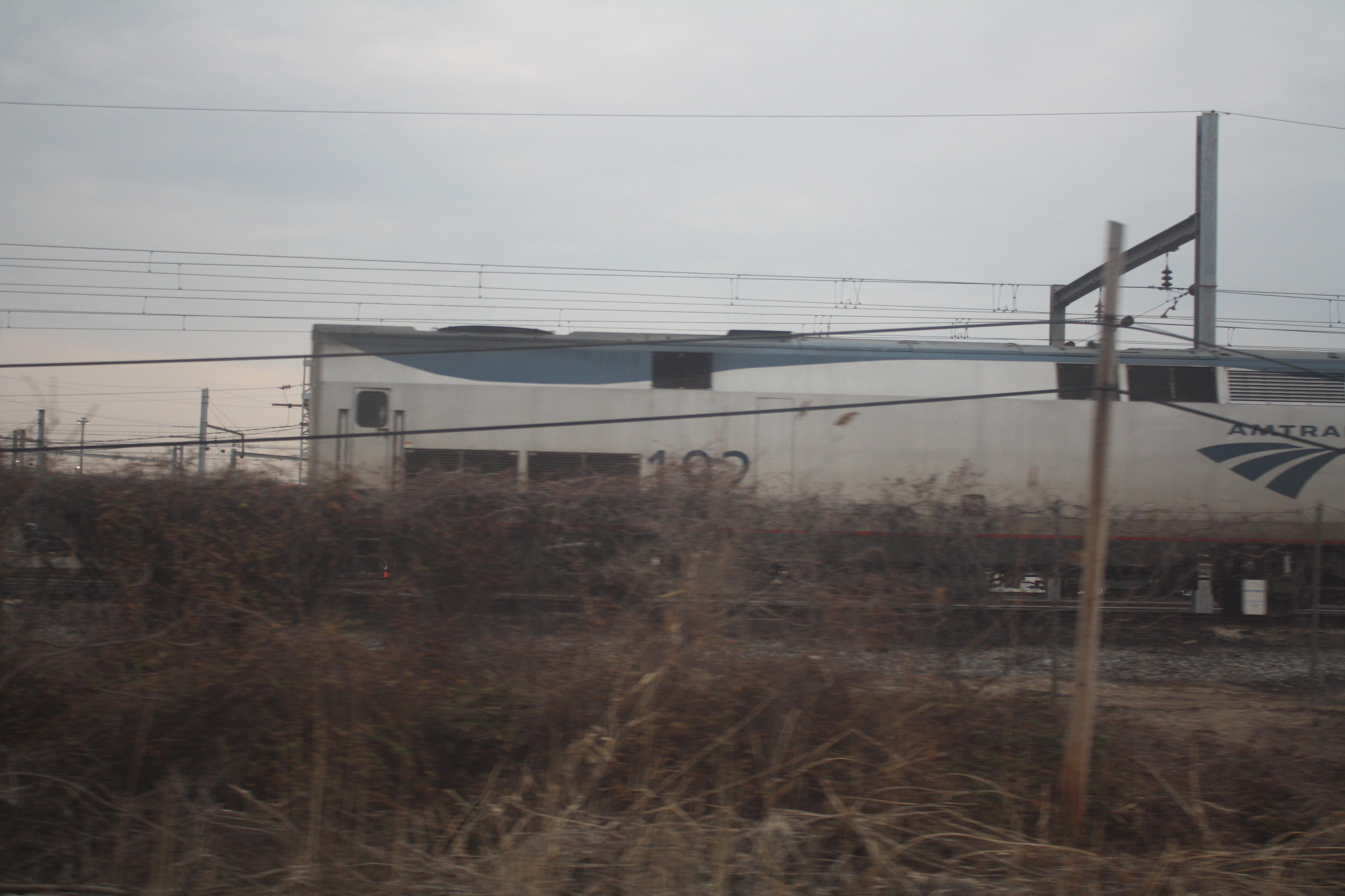 86.MARCTrain.415.PennLine.SouthBound.10March2010