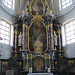 20070426 0240DSCw [D~VS] Altar, Stadtkirche St. Johann, Donaueschingen