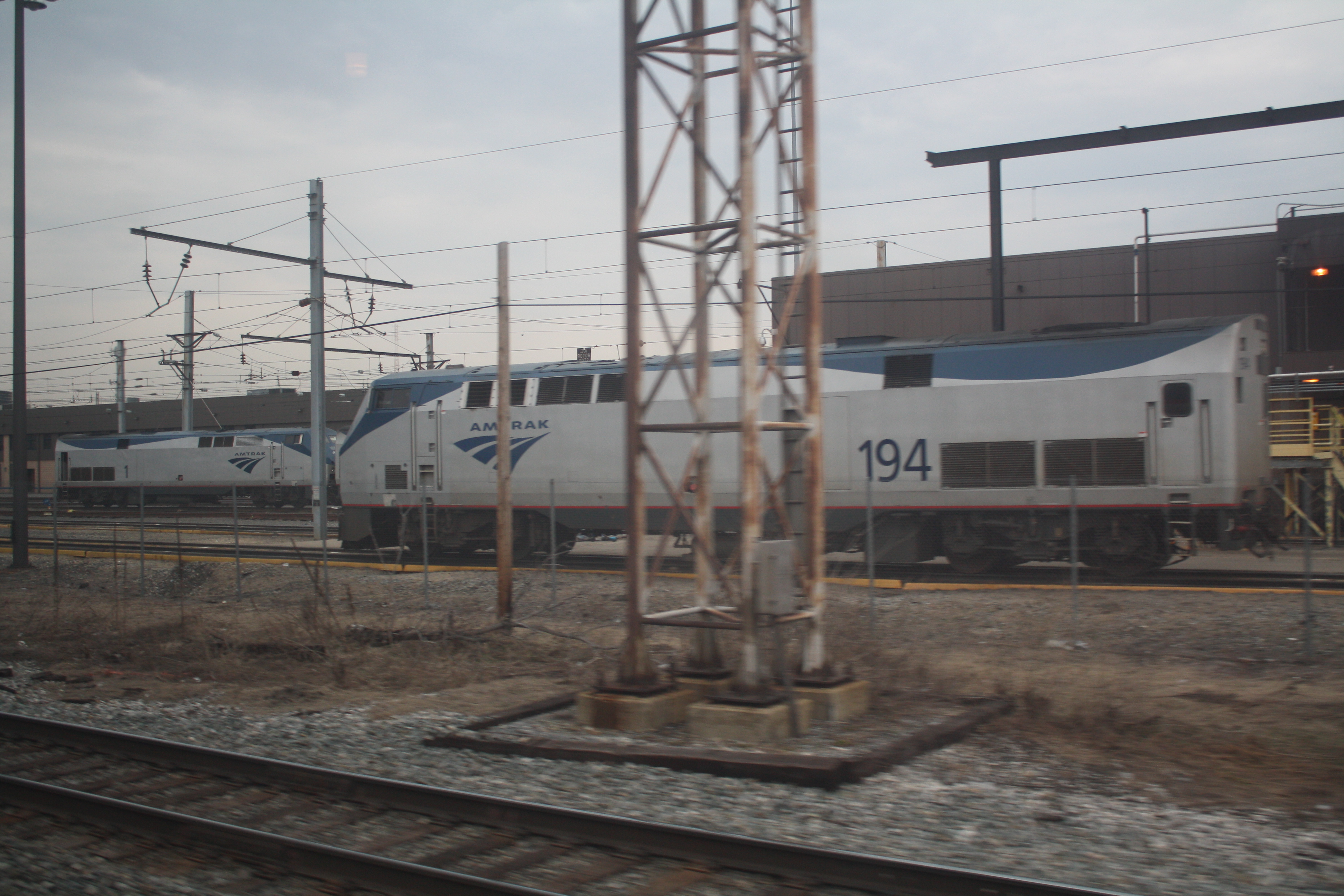 87.MARCTrain.415.PennLine.SouthBound.10March2010