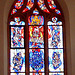 20070423 0142DSCw [D-VS] Glasfenster, Kirche, Unterkirnach