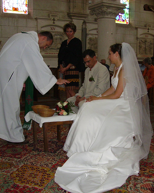 2006 - French Wedding