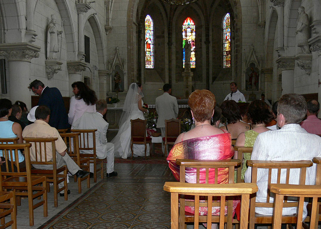 2006 - French Wedding