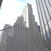 Perspective grimpante / Climbing perspective -  New-York city.  Juillet 2008- Lightened version /  Version éclaircie