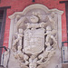 Escudo heráldico.