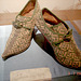 French era podoelegance 1720- Bata Shoe Museum. Toronto, Canada.