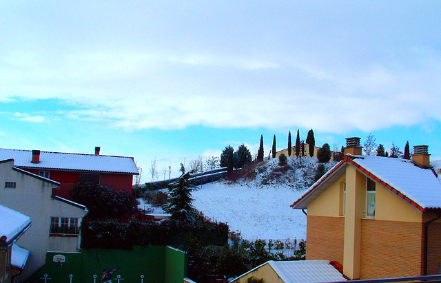 Invierno.