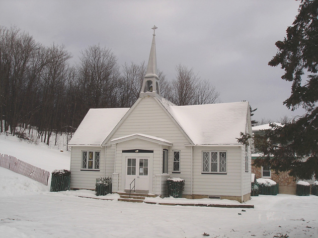 La Grotte des Pères Franciscains / LACHUTE, Québec - CANADA